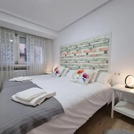 177a Precioso Apto En El Centro De Appartement Gijón