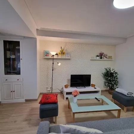 Appartement 177a Precioso Apto En El Centro De Gijón