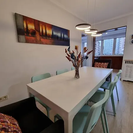 177a Precioso Apto En El Centro De Appartement