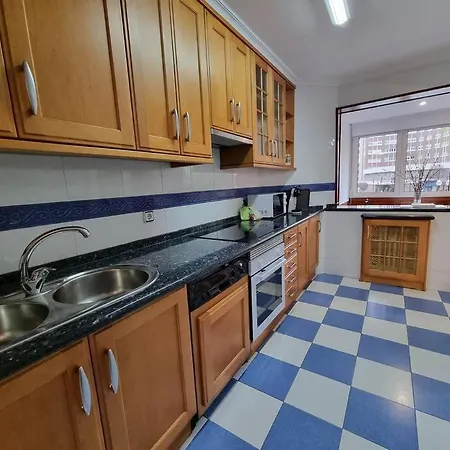 Appartement 177a Precioso Apto En El Centro De Gijón