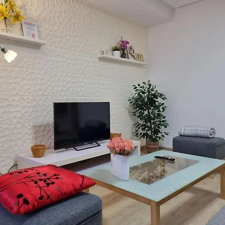 177a Precioso Apto En El Centro De Appartement *