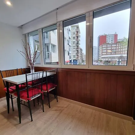 177a Precioso Apto En El Centro De Gijón