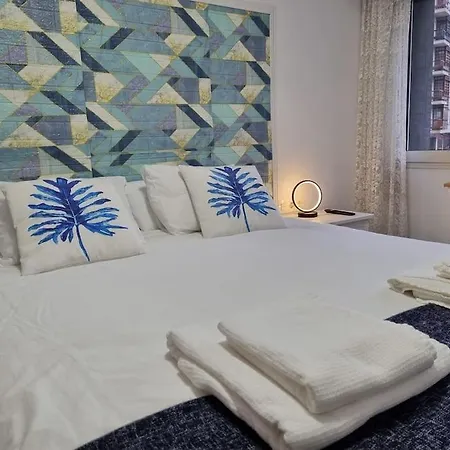 Appartement 177a Precioso Apto En El Centro De Gijón